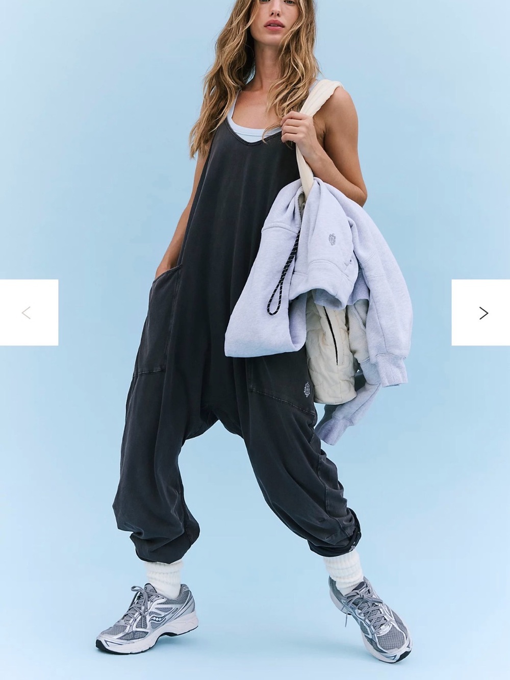 Free People Hot Shot Onesie
